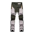 Windproof, Waterproof, and Breathable Quick-Drying Hiking Pants for Men KhakiGreen KhakiGreen 3XL