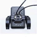Miniatyrbild 5 av 5: För elcykeldisplay 36V-72V Vattentät LCD-display NC-81F Elcykelpanel Dashboard, Vatten