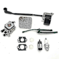 Miniatyrbilde 4 av 5: Forgasser Tennspole For Stihl Fs38 Fs 45 Fs55 Trimmer Ugressfjerner fg2025031703000