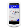 Miniatyrbillede 2 af 5: Til Garmin Edge 1040 Ridsefast Blød Silikone Etui Cykel GPS Computer Beskyttelsescover Multicolor Style B
