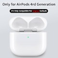 Miniatyrbild 3 av 5: För Air,Pods 4 Laddningsfodral Bluetooth Headset USB-C Port Trådlöst Laddningsfodral