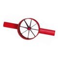 Manuel Bambus Splitter 33 cm Lang Kraftig til DIY Håndværksprojekter 8 Blade