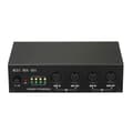 UM4x4 USB MIDI-gränssnitt 4 in / 4 ut 64 MIDI-kanaler 4i/4o
