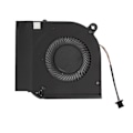 Miniatyrbillede 4 af 5: Intern køleventilator til bærbar computer til Acer for Nitro 5 AN517 41 AN51 52 AN517 54 AN515 44 AN515 55 4-pin Notebook Intern Køler GPU Cooling Fan