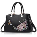 Retro Håndtasker med Topgreb Dame Crossbody Taske Dame Mode C B