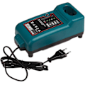 Miniatyrbilde 1 av 5: Ni-cd & Ni-mh Batterilader For Makita Lader Dc18ra, Dc1414 7.2v-18v Batteri Erstatning Strømverktøy