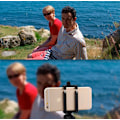 Miniatyrbild 5 av 8: Selfie Stick Bluetooth Utdragbar Monopod Selfie Stick med Inbyggd Bluetooth Fjärrutlösare