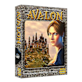 Miniatyrbild 2 av 5: The Resistance: Avalon Social Deduction Brädspel Roliga Partykortspel Perfekta Presenter