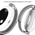 Miniatyrbillede 3 af 6: Mikrostrøm Søvnhjælp Devi EMS Søvnhjælp Maskine Søvn Instrument til Insomni Stress Angst Lindring Håndflade Puls Massager White
