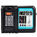 Miniatyrbillede 3 af 5: Batterioplader til Makita 14V-18V BL1815 BL1840 BL1830 DC18RC Erstatning Mengxi AU Plug