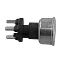 C725 Automatisk transmissionssensor passer til Fiat DCT C725-0001 83CP23-01 CA.0115212.A Black   silver