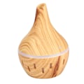 Miniatyrbilde 1 av 8: 300 ml USB Mini Aroma Eterisk Olje Diffuser Luftfukter med 7 LED-lys for Soverom