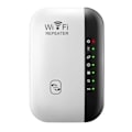Miniatyrbillede 2 af 5: Wifi Forstærker Signal Booster Trådløs Internet Lang Rækkevidde Forstærker - Hvid