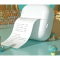 Pikkukuva 6 / 8: Lämpö-Bluetooth-tulostimet 57mm Mini Langattomat POS Lämpökuva Valokuvatulostimet Android IOS Matkapuhelimelle FLYE1984 Pink3