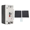 2P Miniature Circuit Breaker Molded Case DC 1000V 250A 20KA Breaking Capacity