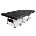 2025 Pingisbordsskydd 280cm, Universal, Svart