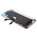Pikkukuva 5 / 5: iPhone XS Max LCD-näyttö ja kosketuspaneeli, varaosa (TFT-tekniikka, ilman logoa)