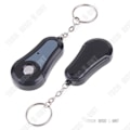 Miniatyrbilde 2 av 4: TD® Trådløs Bil GPS Gjenstands Nøkkel Lokalisator Anti Tapt Mobiltelefon Lokalisator Finn Bluetooth Android Smartphone