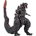 Miniatyrbilde 2 av 5: Godzilla - 12\" Hode til Hale Actionfigur - 2016 Shin Godzilla