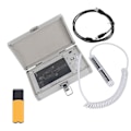 Miniatyrbild 1 av 4: Quantum Resonance Magnetic Analyzer Handhållen Hälsodetektor Analysator För Hälsosam Terapidetektion