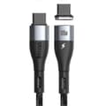 Miniatyrbilde 2 av 5: Baseus Catxc-q01 Sink Magnetisk Serie 100w Pd Usb-c / Type-c Til Usb-c / Type-c Hurtigladekabel
