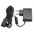 USB AC-adapter för Kinect-sensor, strömförsörjning för spelkonsol EU-kontakt