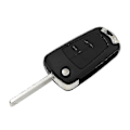 Miniatyrbilde 4 av 5: 2 Knapper 433mhz Pcf7946/pcf7941 Chip Bil Fjernkontroll Nøkkel For Vauxhall Opel Astra H Zafira B 2005 2006 2007 2008 2009 2010