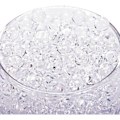 Miniatyrbilde 1 av 5: 10 000 stk. Gelkuler, Vannperler for vaser, Vannperlesett for dekorering av hjemmeplanter, håndverk og vasefyll (Transparent farge)