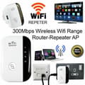 Wireless Network Amplifier Small Steamed Bread Routing Amplifier