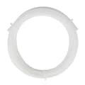 PTFE Adapter Materialrør til 3D-printerdel til X1/P1 X1C P1S P1P White