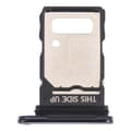 For Motorola Edge 30 Ultra / Edge X SIM-kortskuff Black