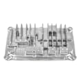 Miniatyrbilde 5 av 5: A2189007306 LED Driver Modul Hovedlykt Ballast for A218 GLS Klasse 2014-2018 Europeisk Versjon As Shown