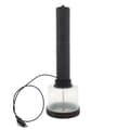 ABS Mini Static Grass Flocking Applicator with Non-Slip Handle for DIY Scenic Modeling Sand Table