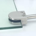 Miniatyrbillede 6 af 7: Klemmefæste for Glasvæg 14x40mm XL