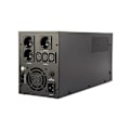 Miniatyrbillede 2 af 2: UPS-strømforsyning med USB og LCD-display, 3000 VA / 1800 W