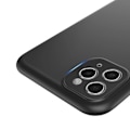 Pikkukuva 3 / 3: Pehmeä takakuori Samsung Galaxy A15 - musta