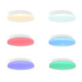 Miniatyrbillede 2 af 3: Nedis SmartLife LED Wi-Fi-loftslampe med dæmpbar og justerbar f