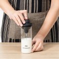 Miniatyrbillede 3 af 3: Elektrisk mælkeskummer 450 ml -  Barista-kvalitet derhjemme