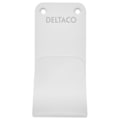 Pikkukuva 3 / 3: Deltaco E-Charge-kaapelipidike - valkoinen