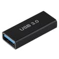 USB 3.0 hun til hun-konverter med guldbelagte stik