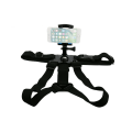 Miniatyrbillede 2 af 6: Brystsele med mobilholder 4-6,5"