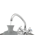 Pikkukuva 3 / 3: Kuumavesipullo neulepäällisellä 1.7L