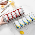 Miniatyrbillede 5 af 5: Smart dåseopbevaring til køleskabet