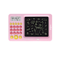 Miniatyrbild 1 av 3: Maxlife Ritplatta med miniräknare MXWB-01 - Rosa