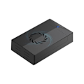 Pikkukuva 1 / 2: Fideco kiintolevykotelo tuulettimella – USB 3.0 & SATA 2,5"/3,5"
