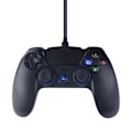 Pikkukuva 1 / 2: Gembird Langallinen ohjain Playstation 4 ja PC - Musta