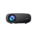 Miniatyrbild 1 av 2: Havit projektor med 4K-stöd och WiFi - Grå