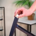 Miniatyrbillede 2 af 3: Kinzo Møbelfødder 125-pak