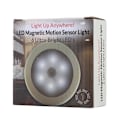 Miniatyrbild 5 av 10: Batteridriven LED-belysning med rörelsesensor – för kök, garder