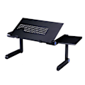 Miniatyrbillede 3 af 3: Laptopstativ i Aluminium